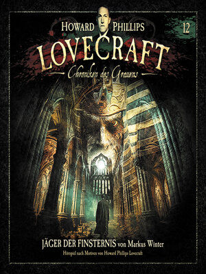 cover image of Lovecraft--Chroniken des Grauens, Akte 12